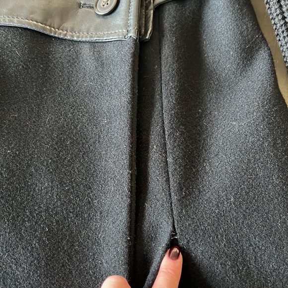 ICB New York coat, size 2 - Picture 9 of 9